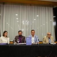 Održana promocija knjige "Bosna od početaka do prijema u UN" autorice Nedžle Kurtćehajić