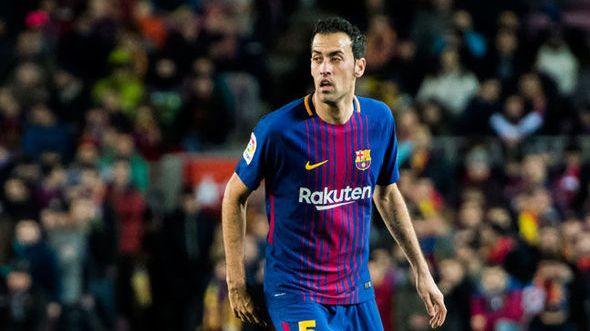 Sergio Busquets - Avaz