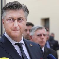 Plenković: Svi trebaju poštovati odluke DIP-a i Ustavnog suda, Milanović je irelevantan