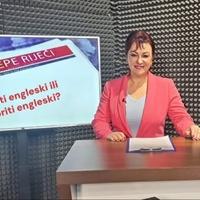 Šta je pravilno: pričati engleski ili govoriti engleski?