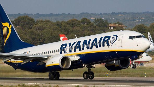 Ryanair: Nova linija - Avaz