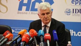 Čović: Evropski put BiH ne smije postati žrtvom izborne kampanje opozicionih stranaka