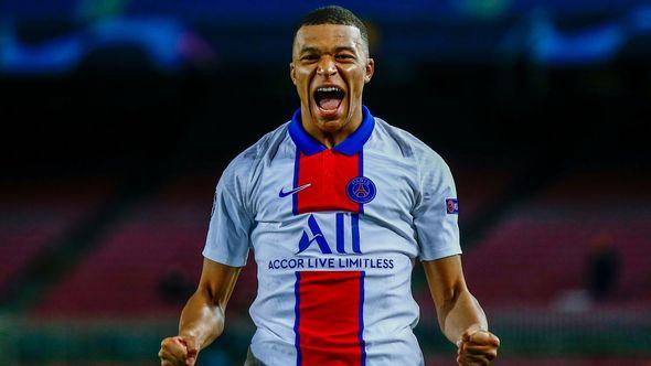 Kylian Mbappe - Avaz