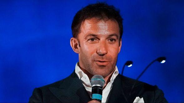 Del Piero - Avaz