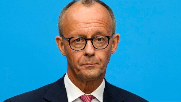 Friedrich Merz - Avaz