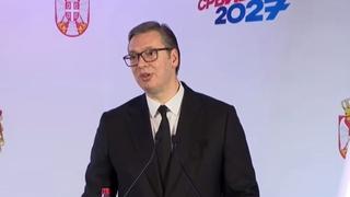 Vučić u dvodnevnoj posjeti Sjevernoj Makedoniji