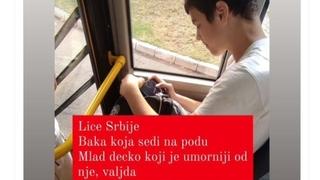 Tinejdžera napali jer nije baki prepustio mjesto u autobusu: Evo kako se priča iz susjedstva završila