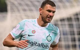 Bravo majstore: Džeko postigao gol za Inter