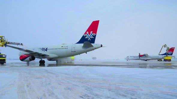 Air Serbia - Avaz