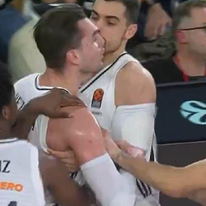 Real Madrid u problemima: Euroliga suspendovala Hezonju