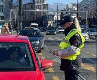 Iz saobraćaja isključeno devet pijanih i četvorica drogiranih vozača