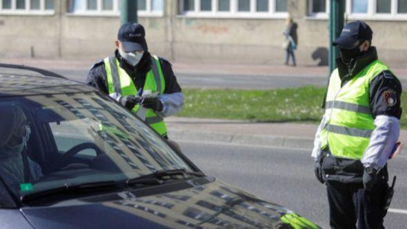 Stalne kontrole u Sarajevu - Avaz