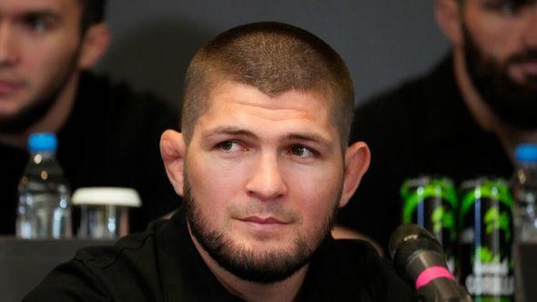 Habib Nurmagomedov - Avaz