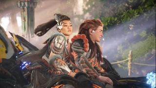 Aloy ima novu pomagačicu u Horizon Forbidden West