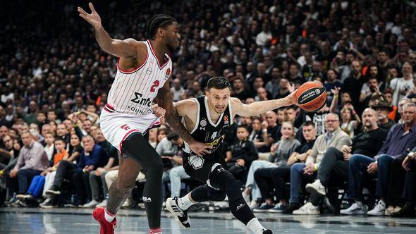 Partizan: U borbi za razigravanje - Avaz