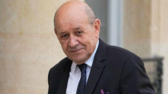 Žan Ives Le Drian - Avaz