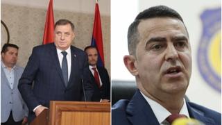 Dodik se obrušio na Kajganića: Uhvaćen je u ralje međunarodnog faktora i muslimana, servilan je, snosit će posljedice