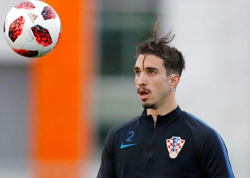 Šime Vrsaljko: Oprostio se od fudbala u 31. godini - Avaz