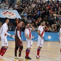 Dubrovački futsal prvoligaš bijesan na svoje igrače jer su igrali na turnirima u RS