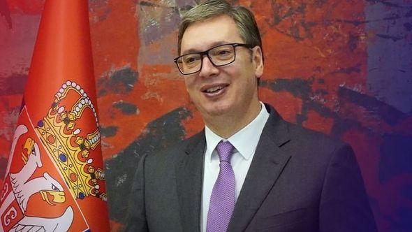 Aleksandar Vučić - Avaz