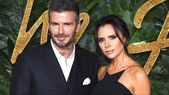 David i Victoria Beckham - Avaz