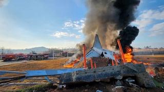 Južna Koreja će objaviti izvještaj o avionskoj nesreći u kojoj je poginulo 179 osoba