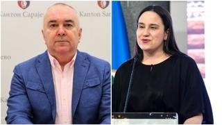 Bečarević: "Da li Benjamina Karić svjesno vara svoje birače"