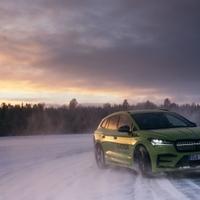 Škoda oborila rekord u najdužem “driftu” na ledu