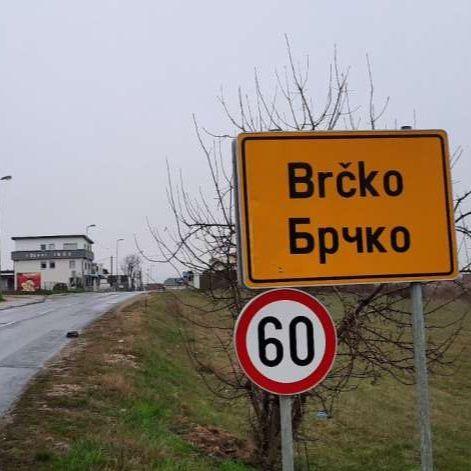 Na području Brčko distrikta BiH postavljeni prvi brojači prometa