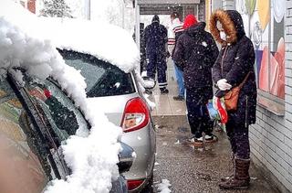 Ekstremna hladnoća u komšiluku, temperature idu i do -22