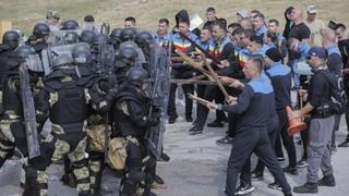 Pokazna vježba EUFOR-a: Sposobni odgovoriti na svaku prijetnju sigurnom i stabilnom okruženju