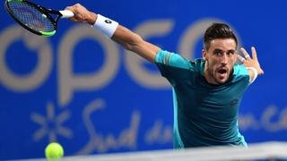 Džumhur danas protiv Italijana za polufinale turnira u Barleti