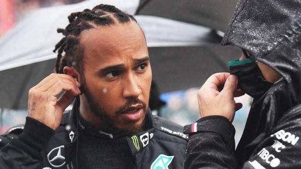 Lewis Hamilton - Avaz