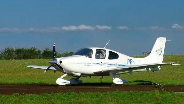 Nestao je sportski avion Cirrus 20 - Avaz