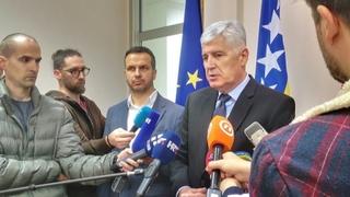 Čović o Lendi: Neću se odazvati njegovom pozivu, o čemu da pričam s njim