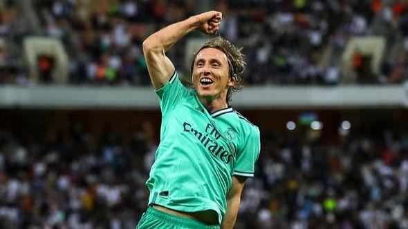 Modrić: Hrvatski as - Avaz