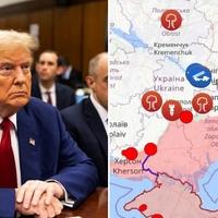 Tramp navodno pregovara s Putinom koliko će Rusija moći zadržati ukrajinske teritorije