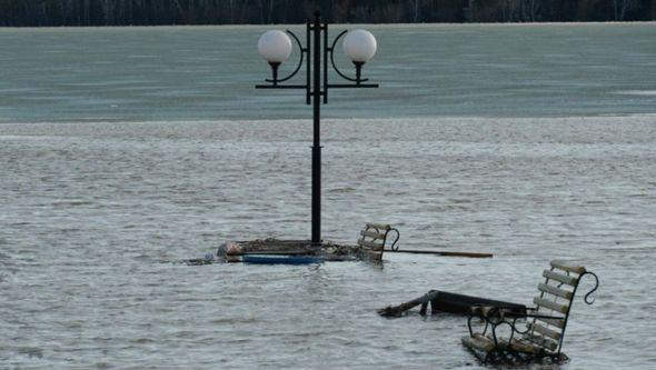 Poplave u Kazahstanu - Avaz