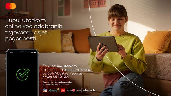 Mastercard® - Avaz