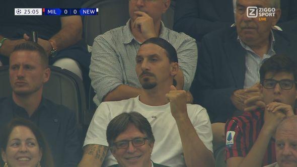 Zlatan Ibrahimović - Avaz