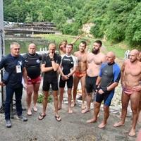 Evald Krnić pobjednik 9. izdanja "Bentbaša Cliff Diving"