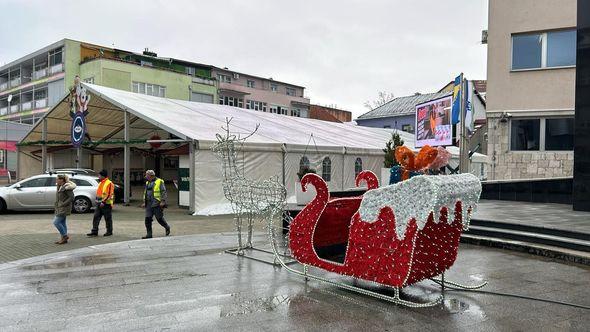 Bihać ukrašen - Avaz