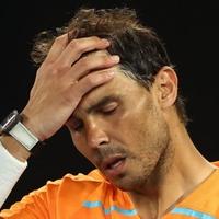 Nadal: Nikada prije nisam imao ovakve probleme