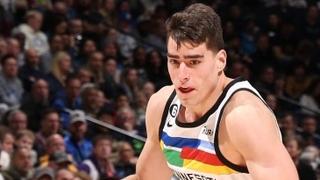 Luka Garza: Utakmica karijere