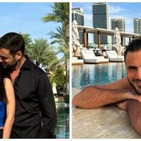 Hrvatski muzičar se pohvalio fotografijama iz Dubaija, s njim je zgodna Ukrajinka: "Habibi odmara"