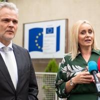 Satler posjedio Centar za slušnu i govornu rehabilitaciju: EU izdvojila sredstva za obnovu sale