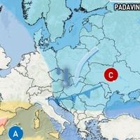 Metereolozi upozorovanju: Stižu nam minusi, onda zatopljenje, pa kasnije opet minusi