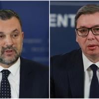 Konaković: Što Vučić nije komentirao zabranu ulaska Feđi Štukanu ili Selmi Bajrami