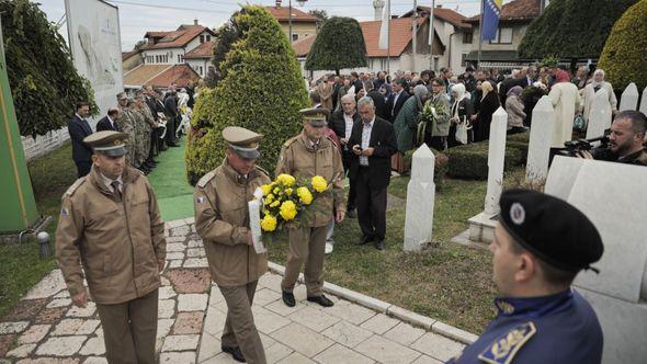 obilježeno 20 godina od smrti Alije Izetbegovića - Avaz