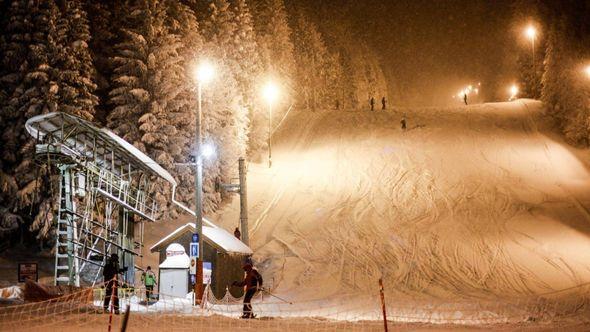 Ski centar Ponijeri - Avaz